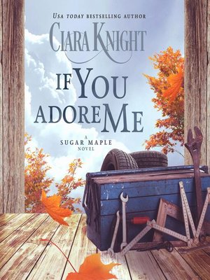 cover image of If You Adore Me